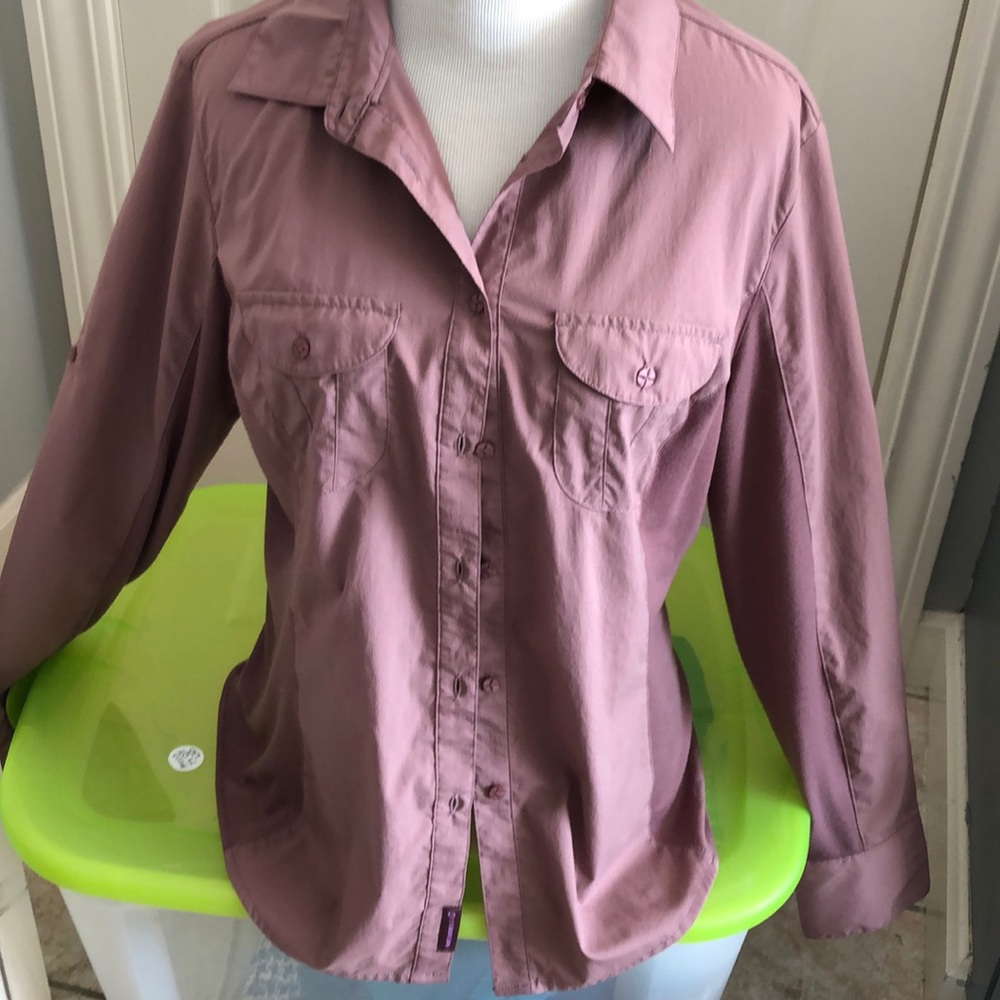 Merrill blouse